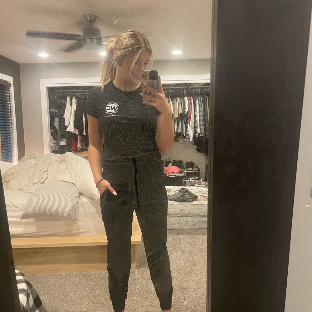 Lululemon Athletica Black Joggers